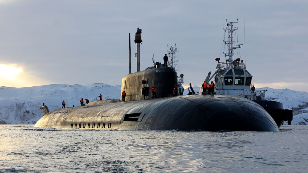 россия собирается испытать новую атомную торпеду из подлодки «Белгород» — фейк или повод для волнения