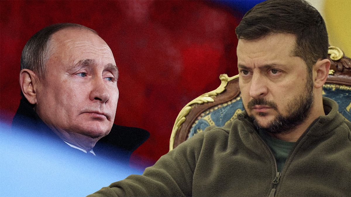 На що вплине і що змінить офіційний указ Зеленського про заборону перемовин з путіним