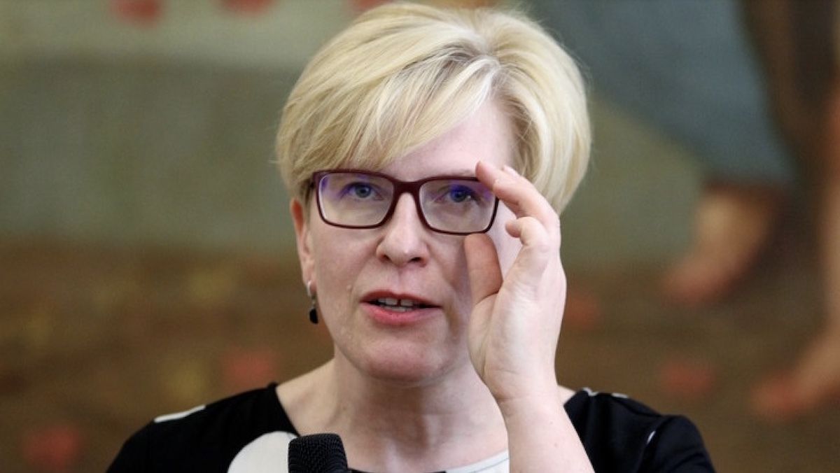 ЄС ніколи не працюватиме з росією, як це було до війни - прем’єр-міністерка Литви