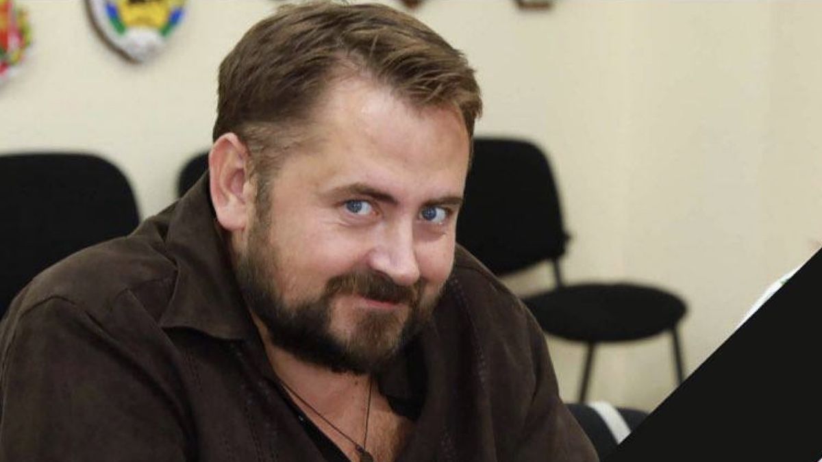 На фронте погиб «киборг» Вячеслав Зайцев, защищавший Украину с 2014 года