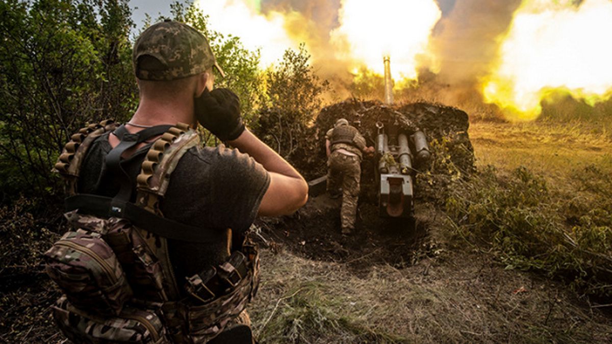 Почему российская армия так держится за Херсонщину, оставаясь в ловушке на берегу Днепра