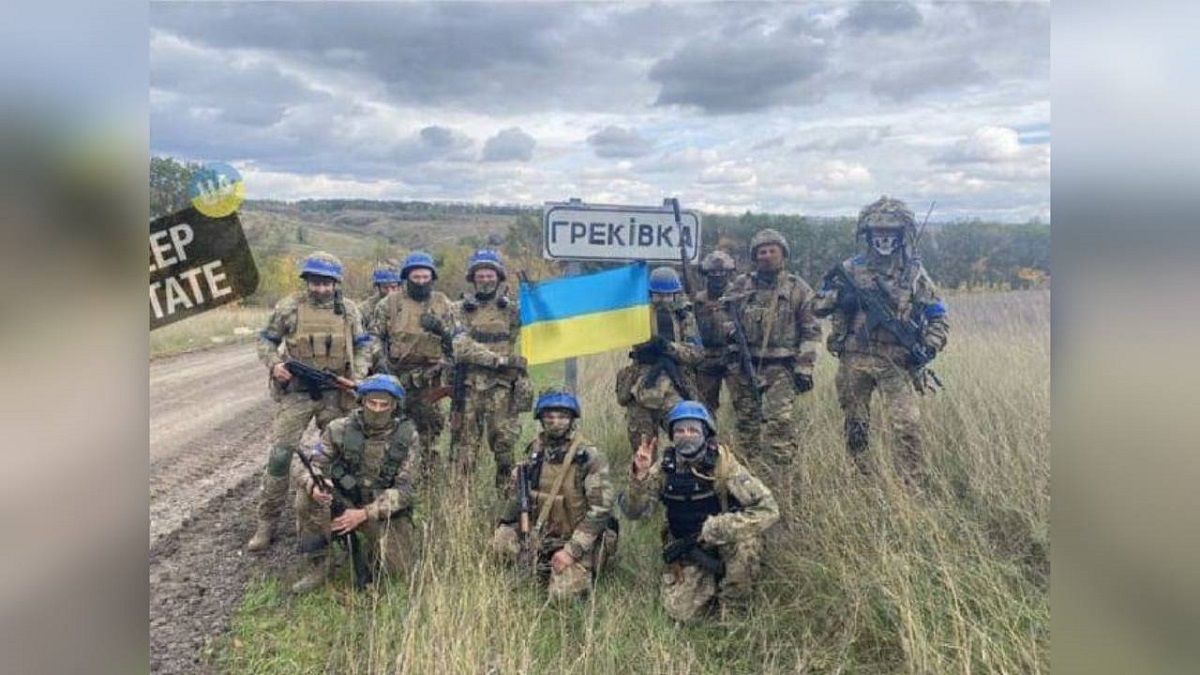 Тепер офіційно: Гайдай підтвердив звільнення Греківки