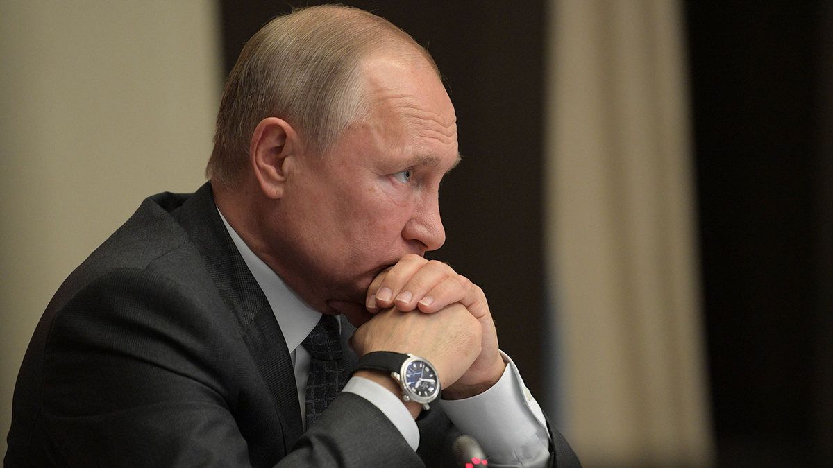 Подарок путину на юбилей: как диктатор теряет поддержку элиты кремля и коллаборантов