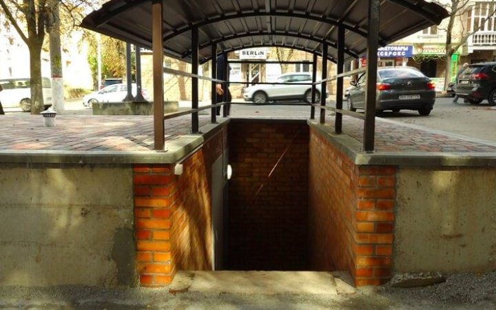 Укриття в Харкові. Фото - Суспільне