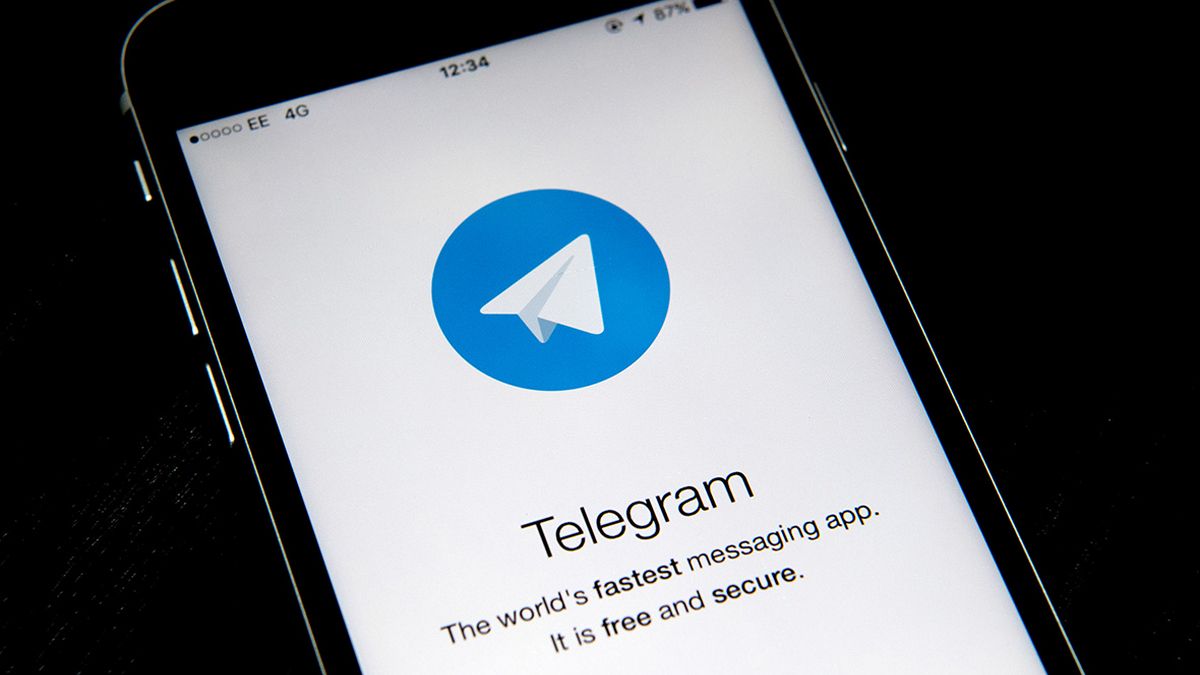 Telegram працює з перебоями