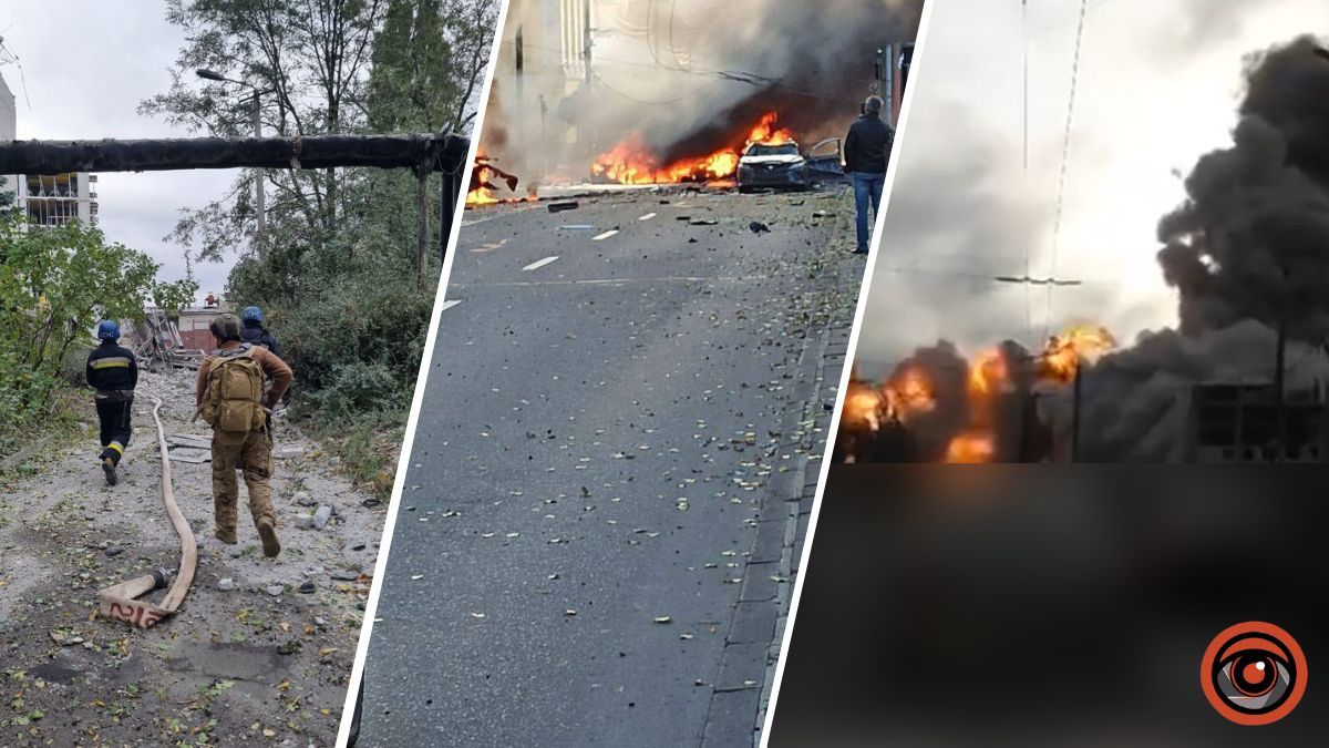 Масований ракетний удар по Україні: все, що відомо станом на зараз