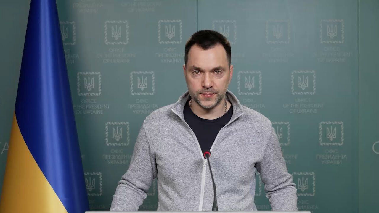 Офіс президента задовольнив прохання Олексія Арестовича про звільнення