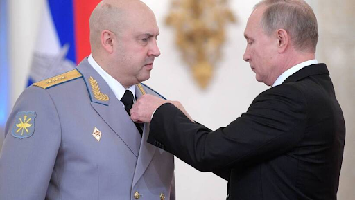 Суровикин – последняя надежда путина: что известно об организаторе массированной ракетной атаки по Украине