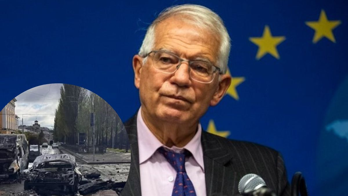 Боррель розповів, що буде з підтримкою України від ЄС у новому році