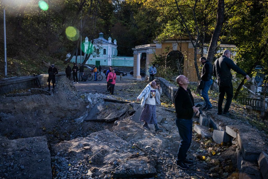 Ніякі ракети не зламають волю України до боротьби, однак чого чекати від росії далі — Інститут вивчення війни