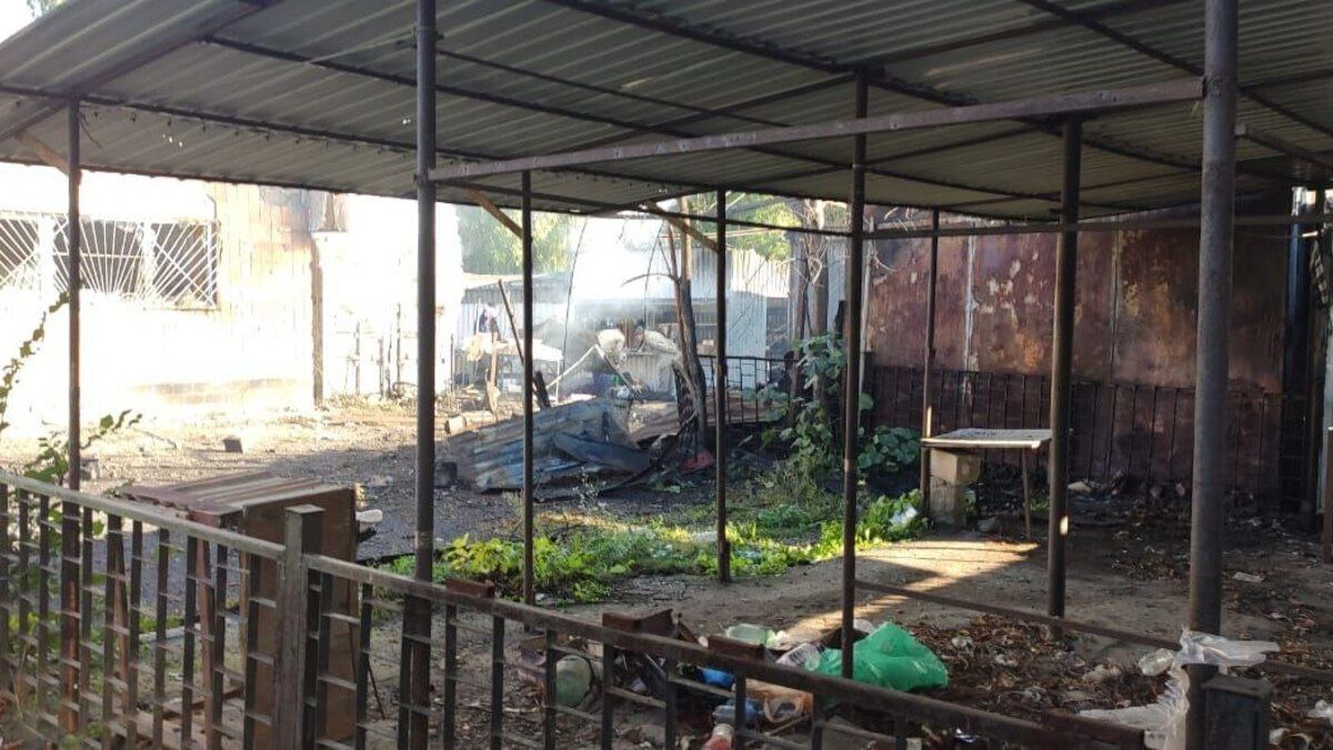 Рашисти вдарили по центральному ринку в Авдіївці: загинуло семеро людей