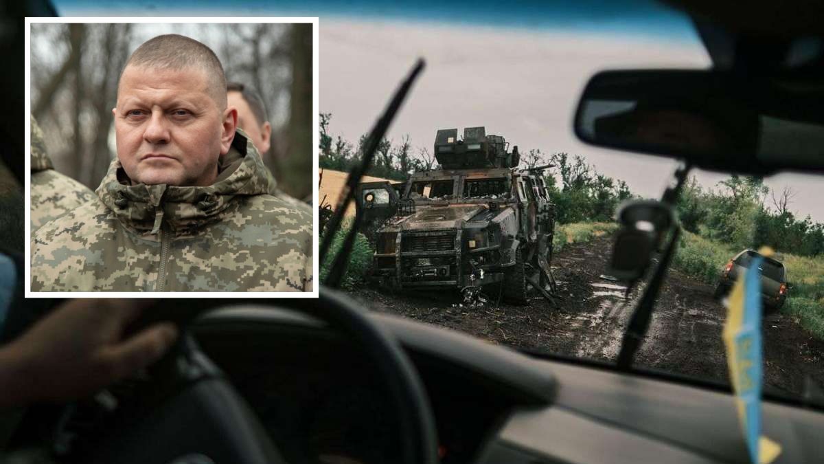 "Поховали міф про непереможність російської армії": Залужний привітав захисників і захисниць України зі святом