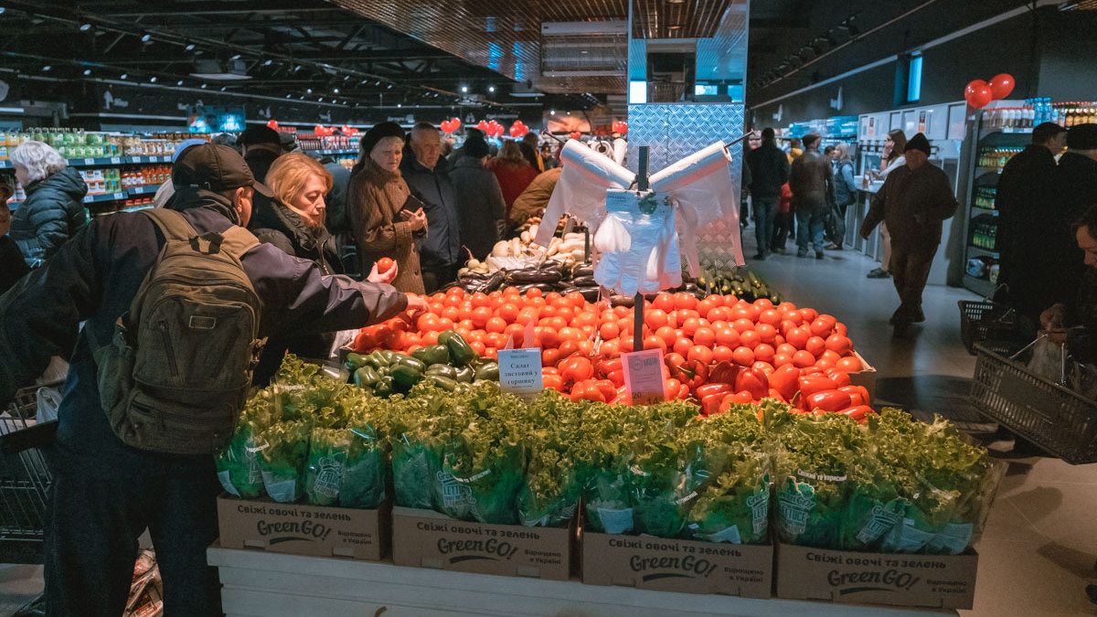 Чи подорожчають продукти в Україні напередодні зими