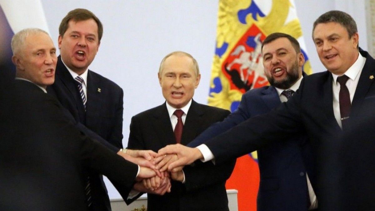 НАЗК пропонує накласти санкції на російських посадовців: хто у списку