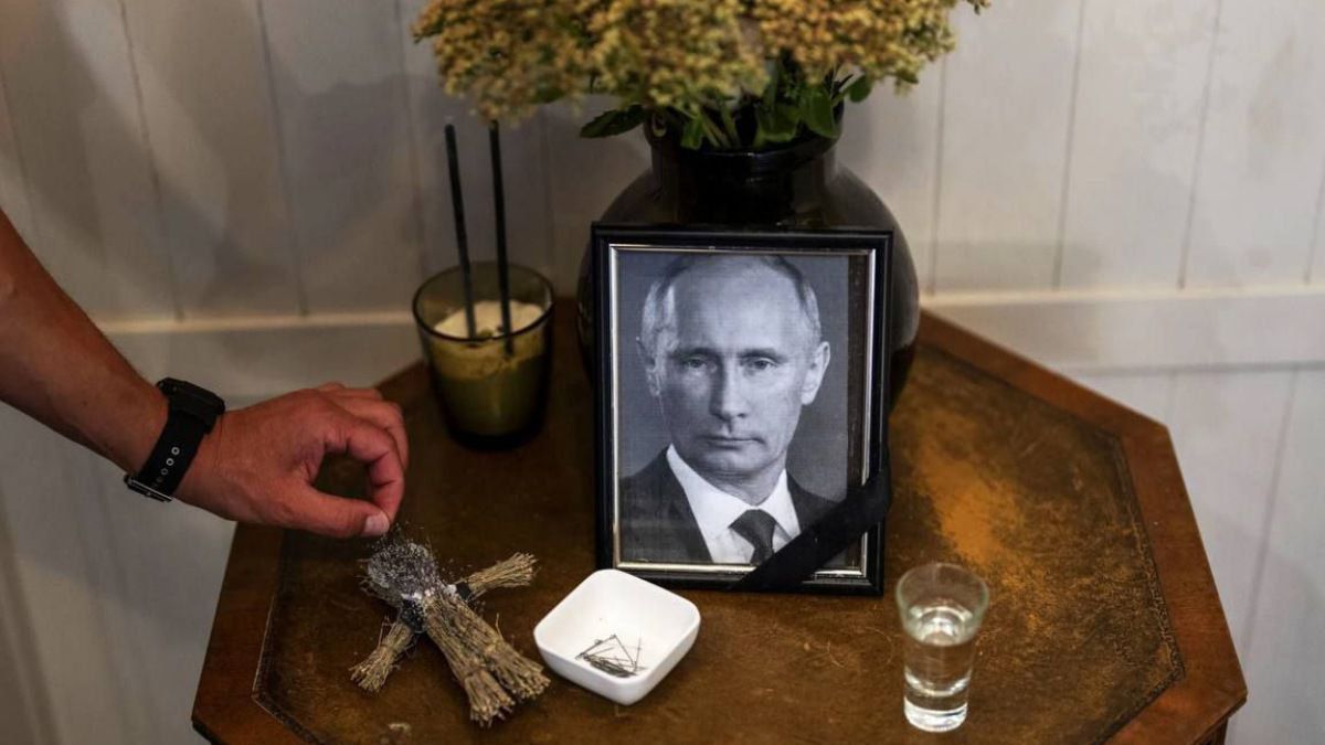 Дембельський акорд путіна: за кілька днів він довів до сказу Захід і розчарував Схід