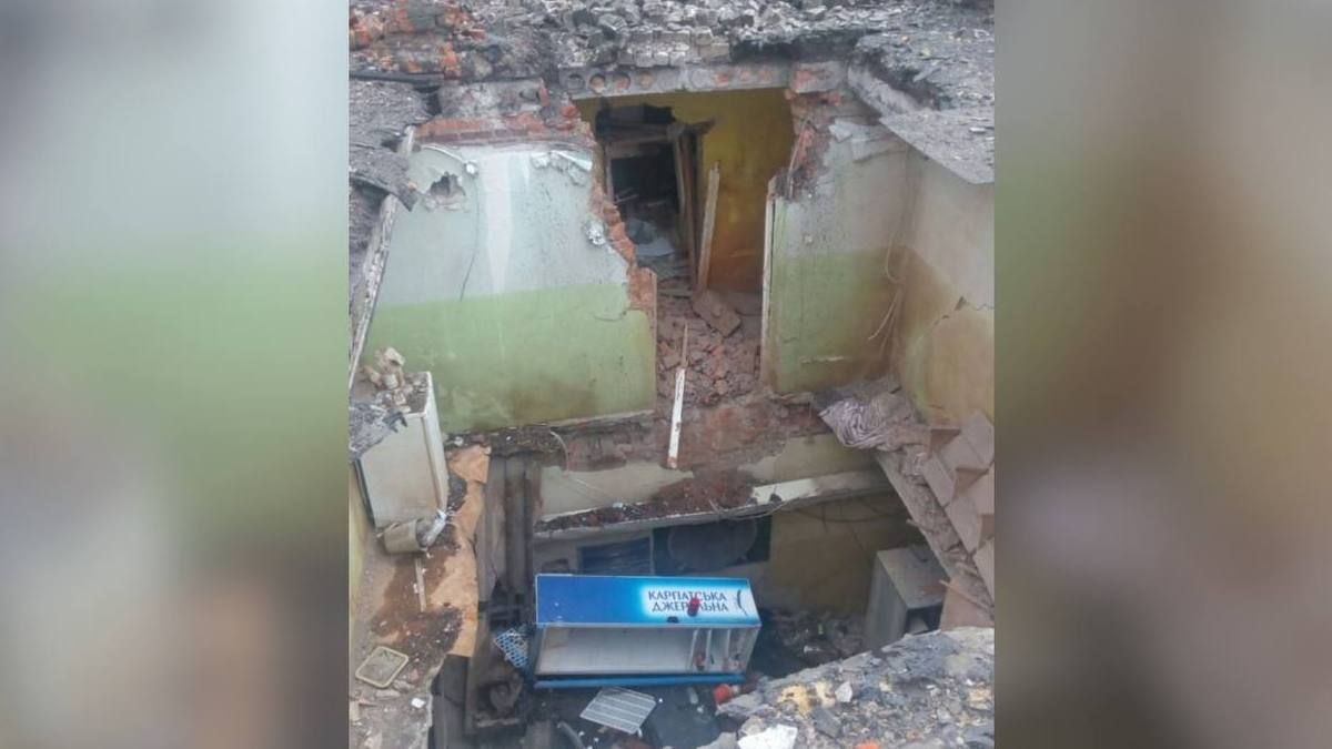 В Харьковской области из-за российских обстрелов повреждена радиоастрономическая обсерватория