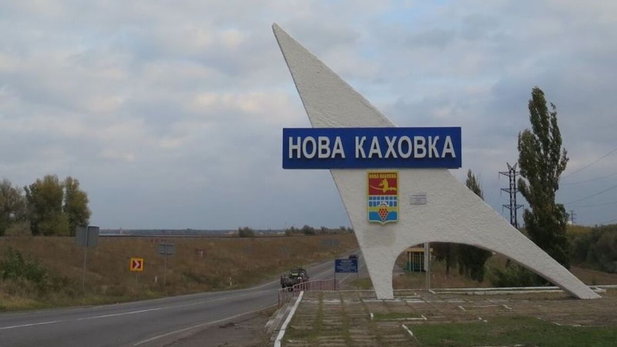 Пропаганда рф «спалилася» брехнею про Нову Каховку: що відбувається на окупованій території