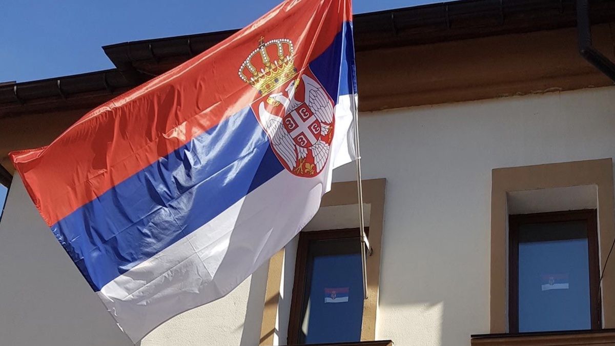 Рф запустила новий фейк закриття посольства Сербії в Україні: у МЗС вже спростували