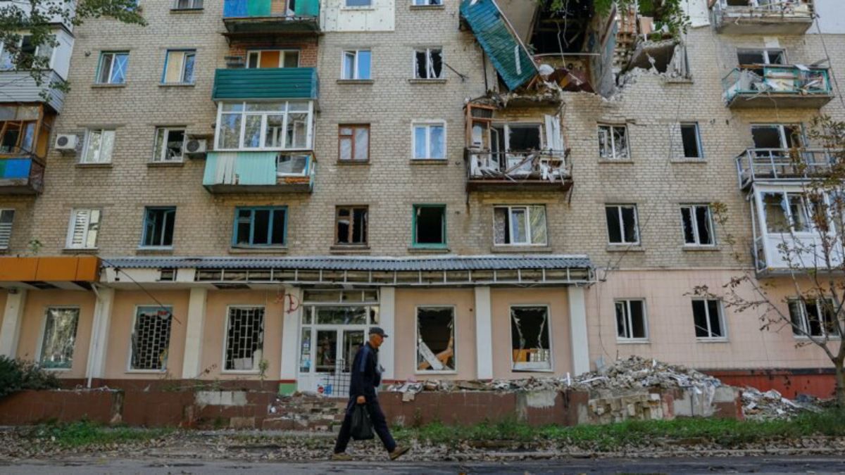 Какая ситуация с отопительным сезоном в Луганской области
