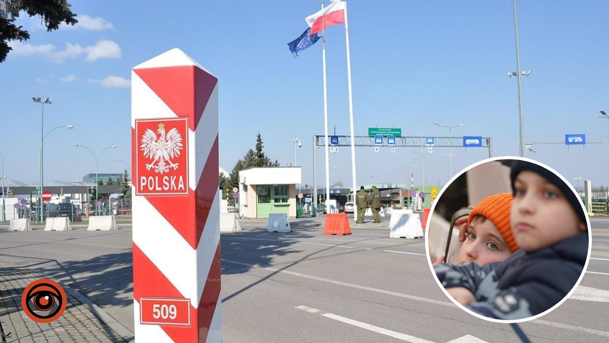 Скільки українців виїхали до Польщі за останню добу