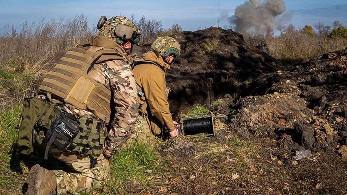 ВСУ отразили атаки врага на трёх направлениях и уничтожили комплекс С-300 — Генштаб