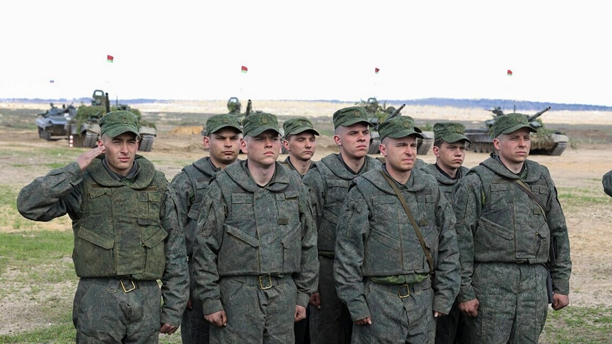 В Генштабі ЗСУ відзвітували про ситуацію в Білорусі