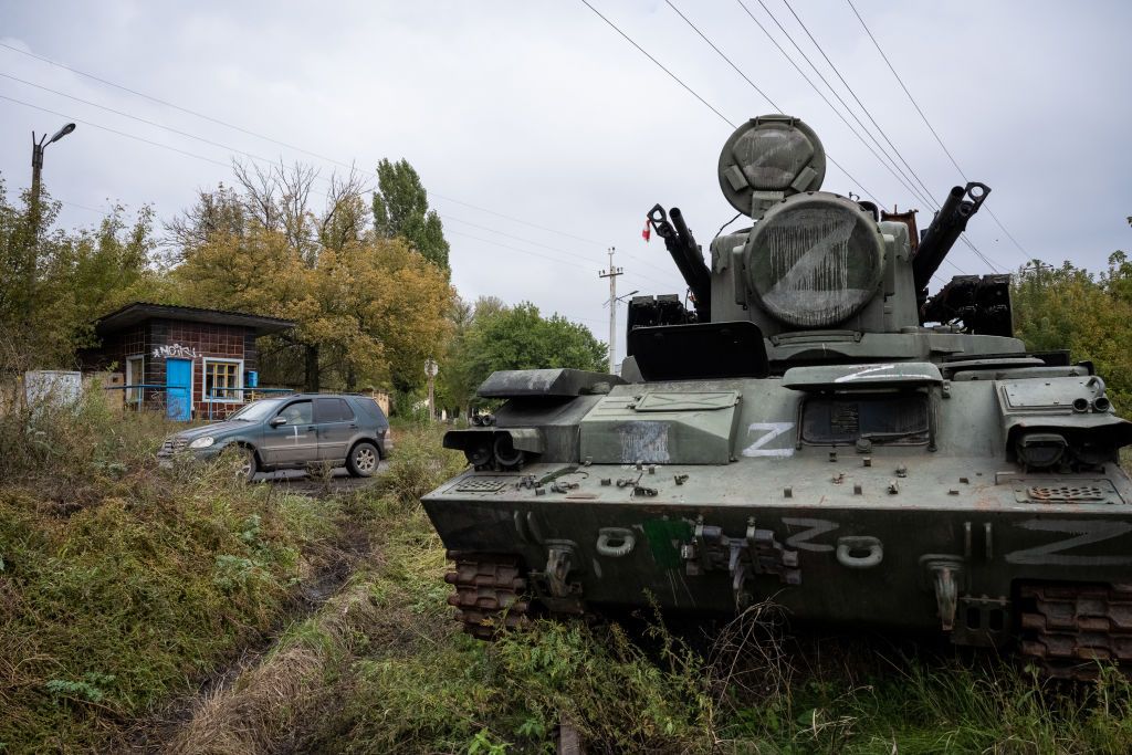 Б'ємо ворогів: ЗСУ 10 разів обстріляли підрозділи окупантів — ОК Південь