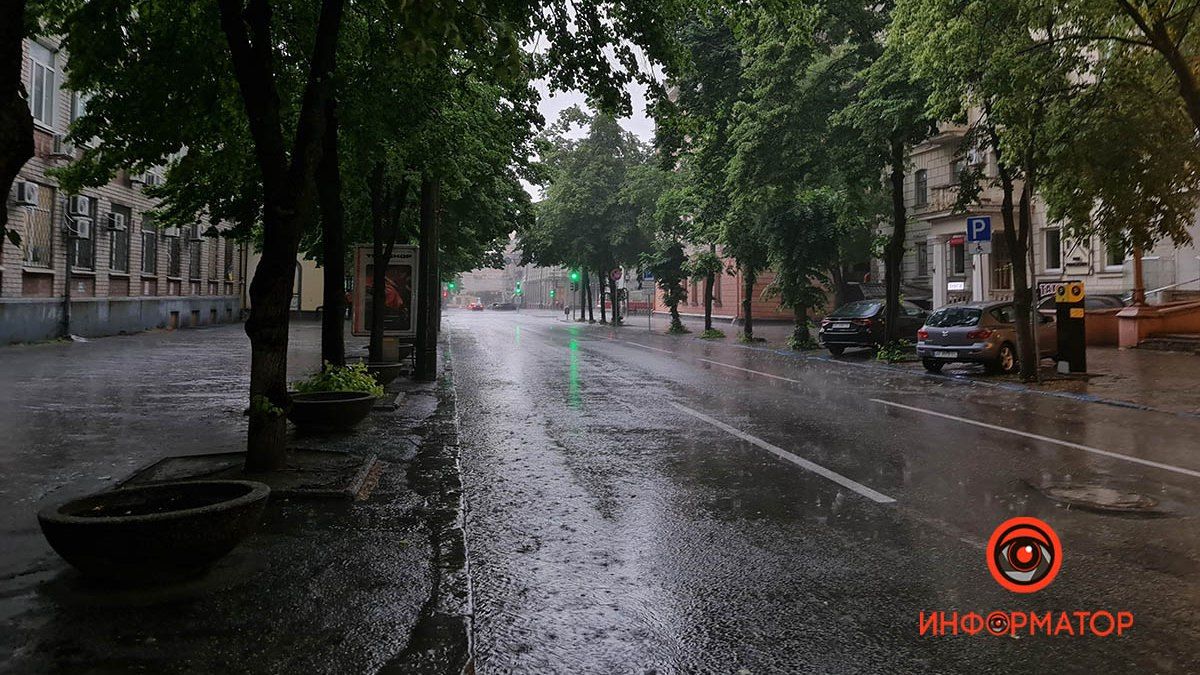 Облачно и дожди: прогноз погоды в Украине 23 октября