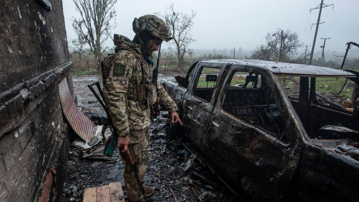 ЗСУ знищили місця дислокації росіян у Новій Каховці: зведення Генштабу