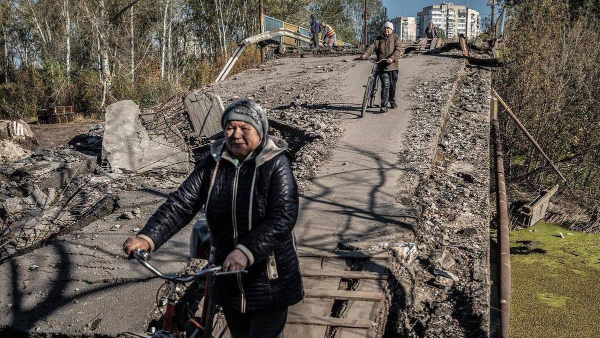 Чи готові українці до переговорів з росією через масовані обстріли міст