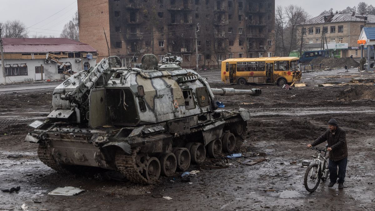 ЗСУ перетворюють підрозділи окупантів на «лісапедні батальйони» - перехоплення СБУ