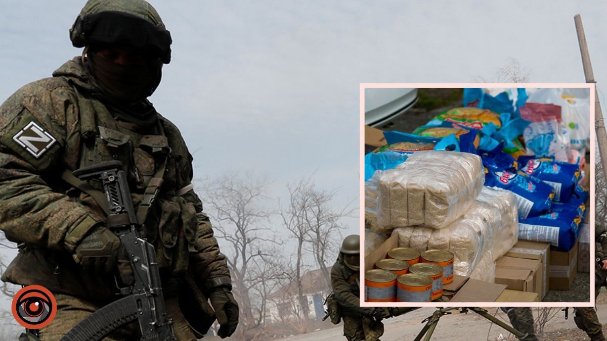 У Куп'янську місцевий депутат постачав продукти окупантам