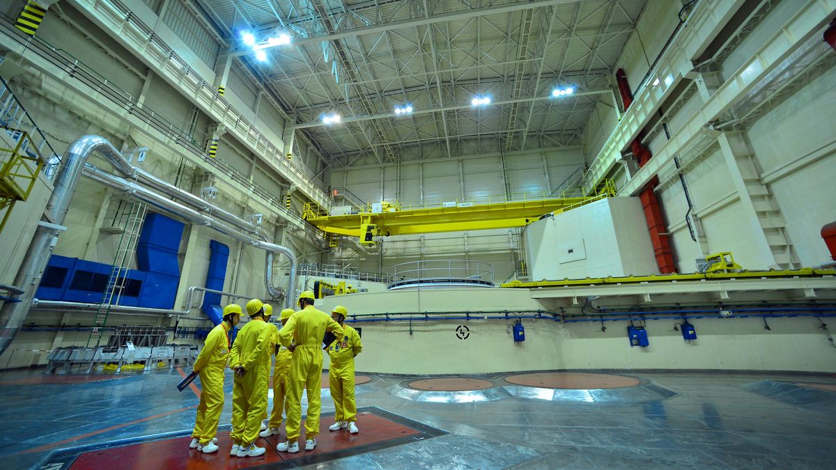 МАГАТЕ відправить інспекторів на українські АЄС