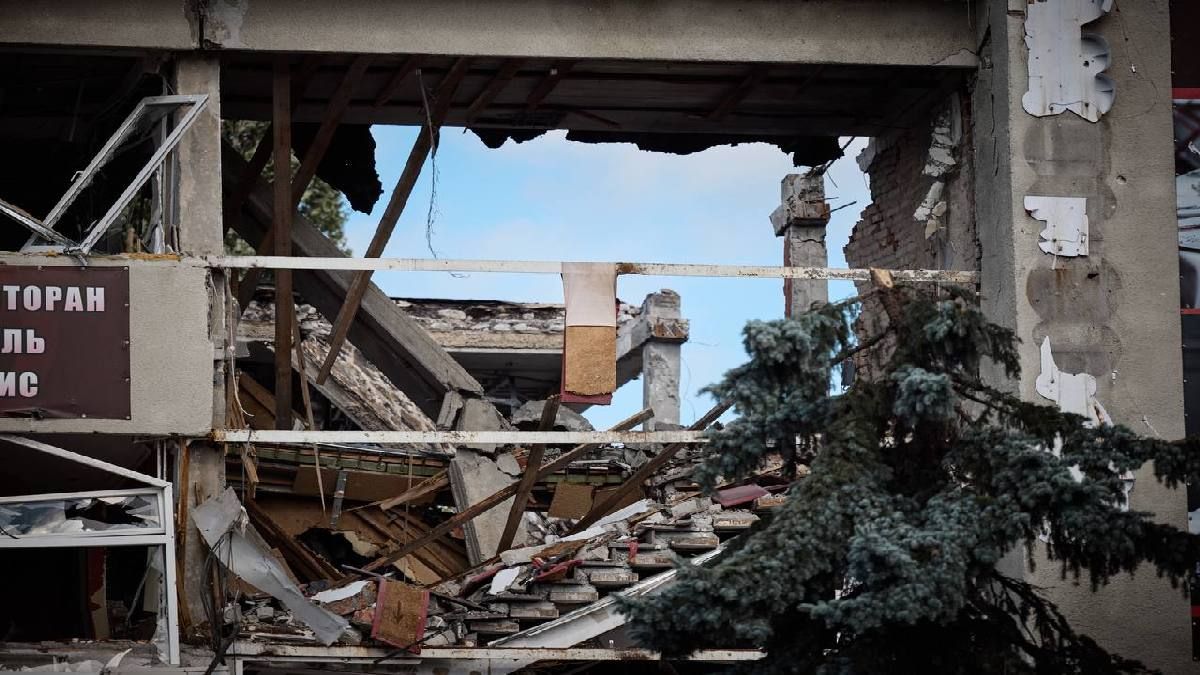 У Харківській області під російський обстріл потрапив 3-річний хлопчик