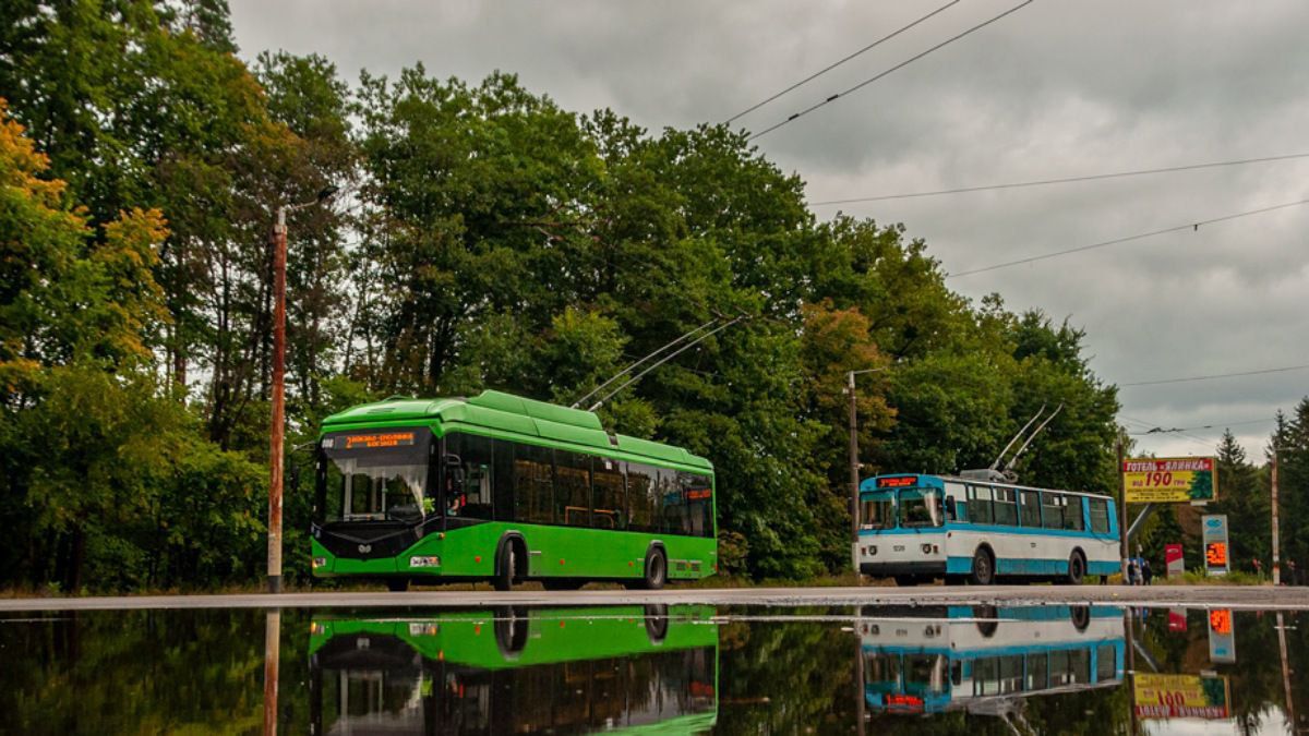 У Житомирі обмежують роботу електротранспорту
