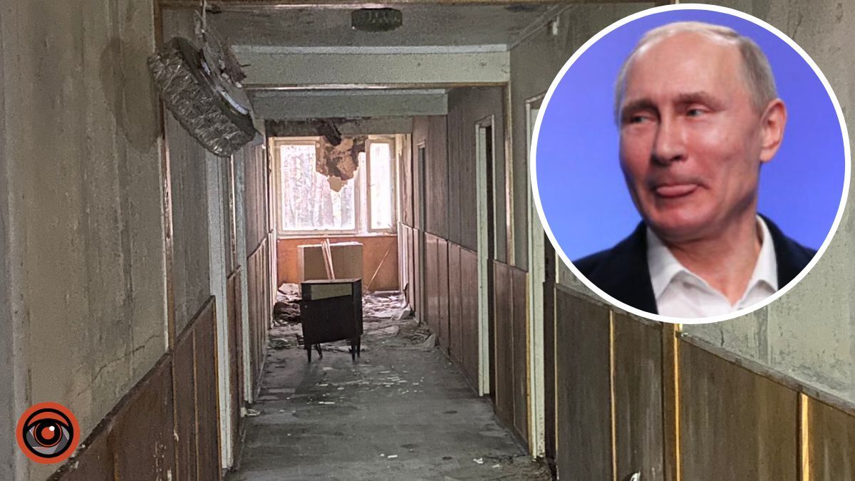 Росіяни зруйнували базу відпочинку, яку орендували у Польщі у 1980-х роках