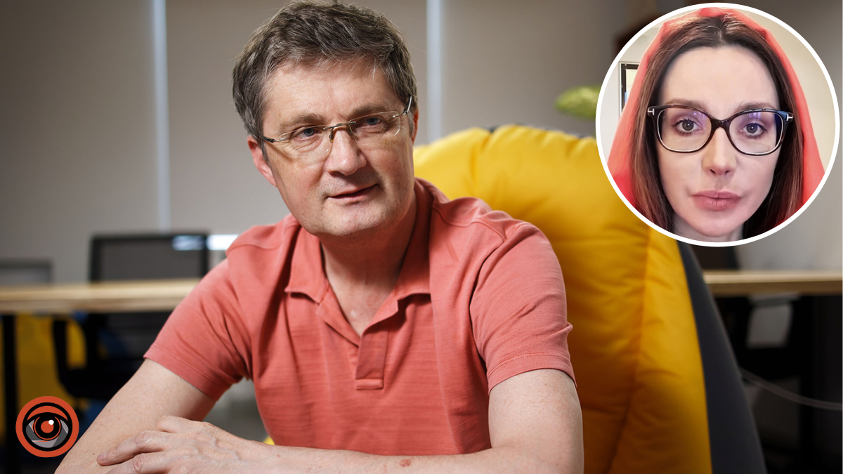 Ігор Кондратюк пояснив, чому більше не спілкується із Оксаною Марченко