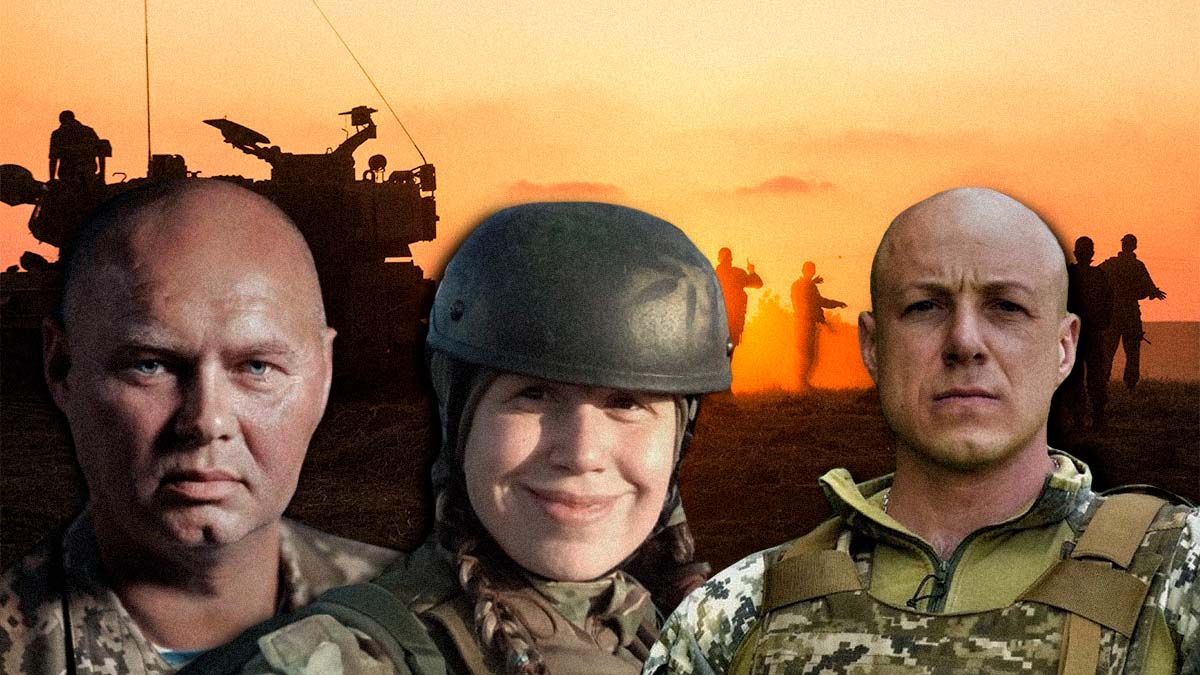 День ракетних військ та артилерії: 5 захоплюючих історій захисників та захисниць України