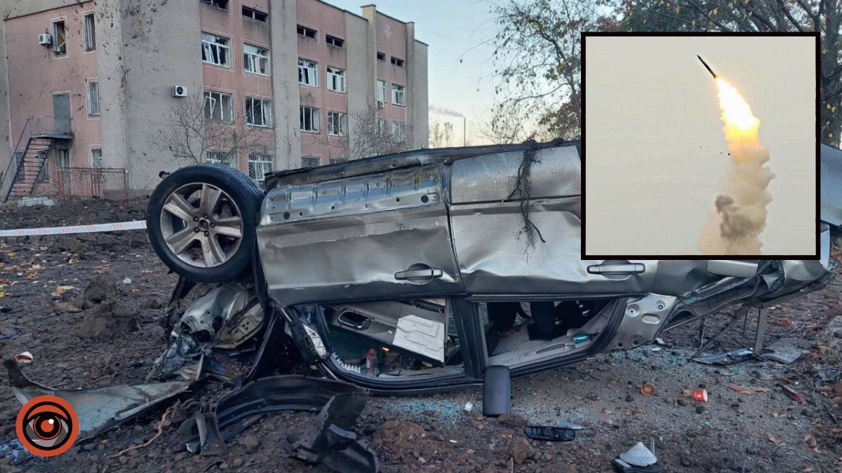 Загарбники вдарили по Миколаєву ракетами С-300: наслідки атаки