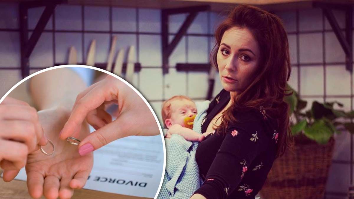 Даша Малахова рассталась со вторым мужем из-за политики