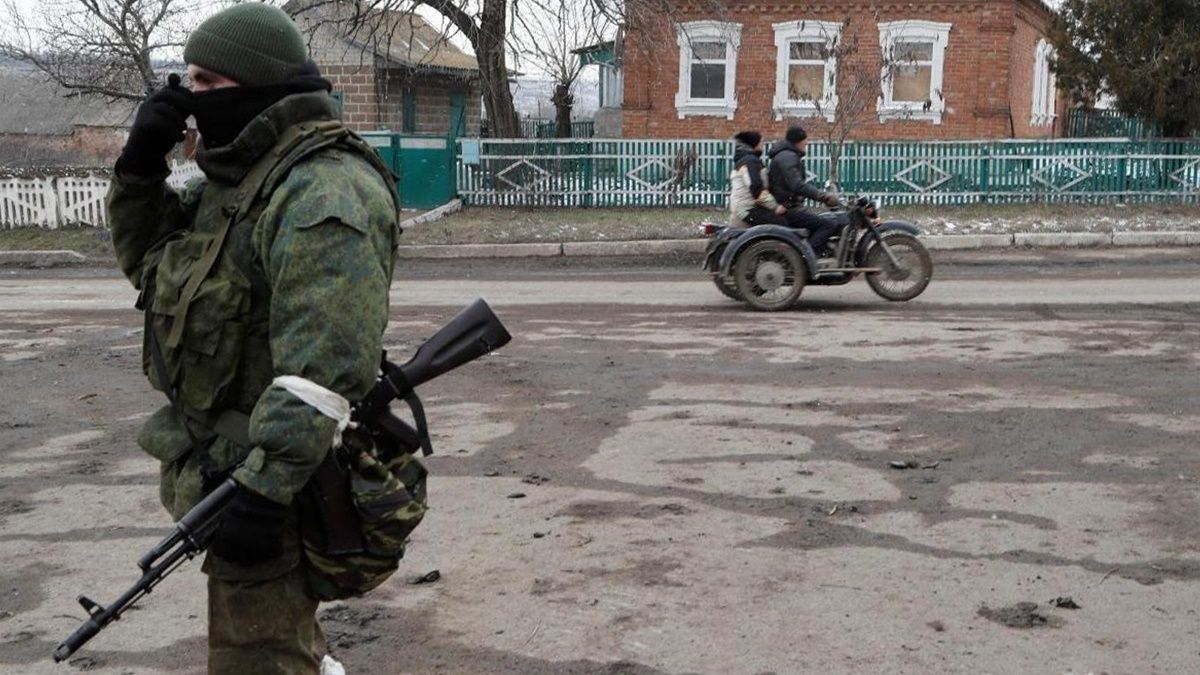 На Херсонщині та Луганщині окупанти шукають диверсантів та коригувальників вогню: зведення Генштабу