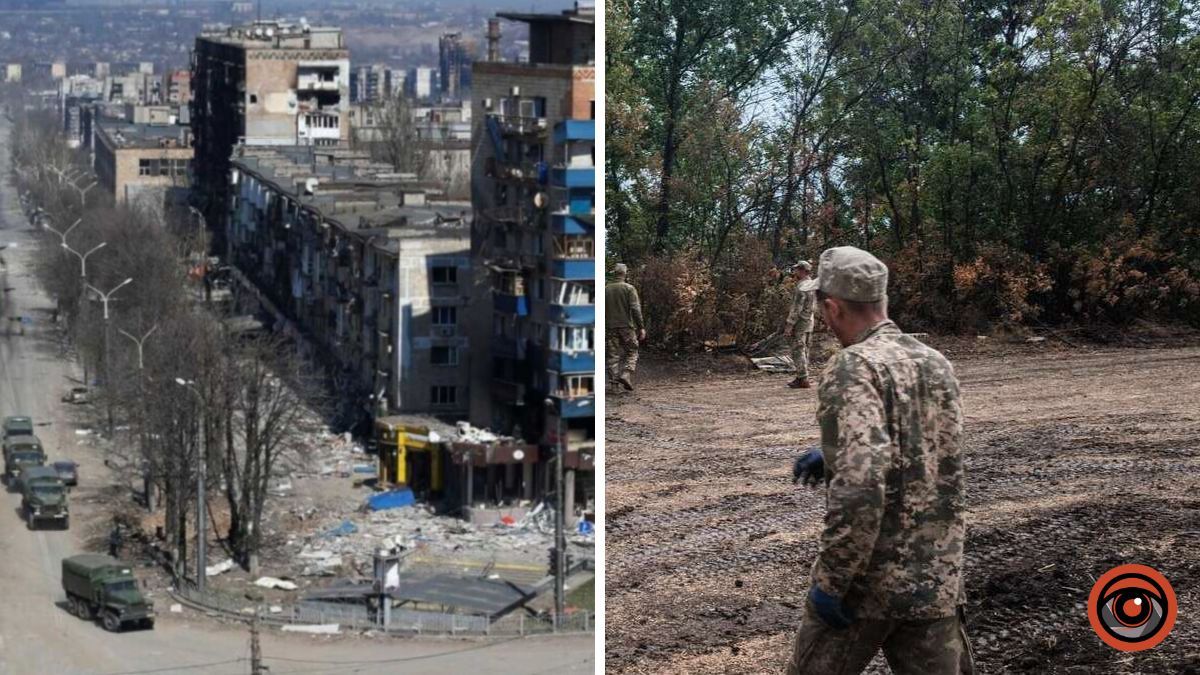 У Маріуполі окупанти опиняться у пастці: коли можуть звільнити місто