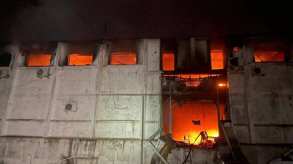 Окупанти масово атакували Дніпро дронами-камікадзе: наслідки атаки