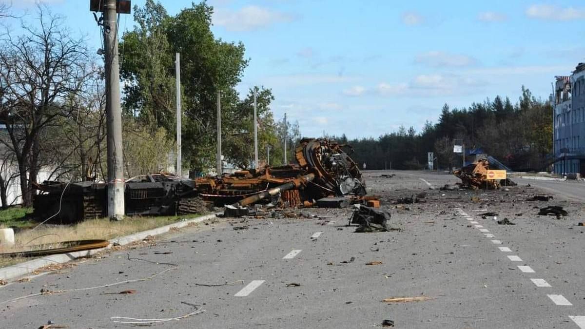 Яку шкоду несе Україні знищена у війні російська техніка