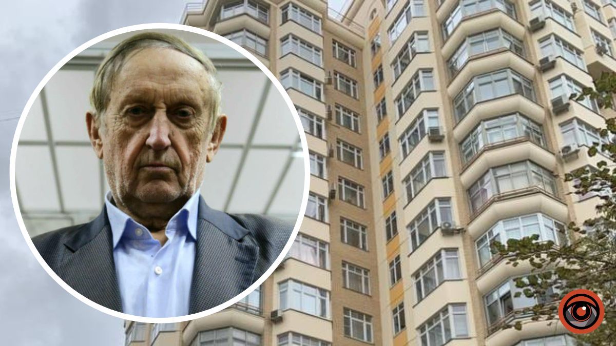 Богуслаєв приховав нерухомість у Москві — розслідування "Схем"