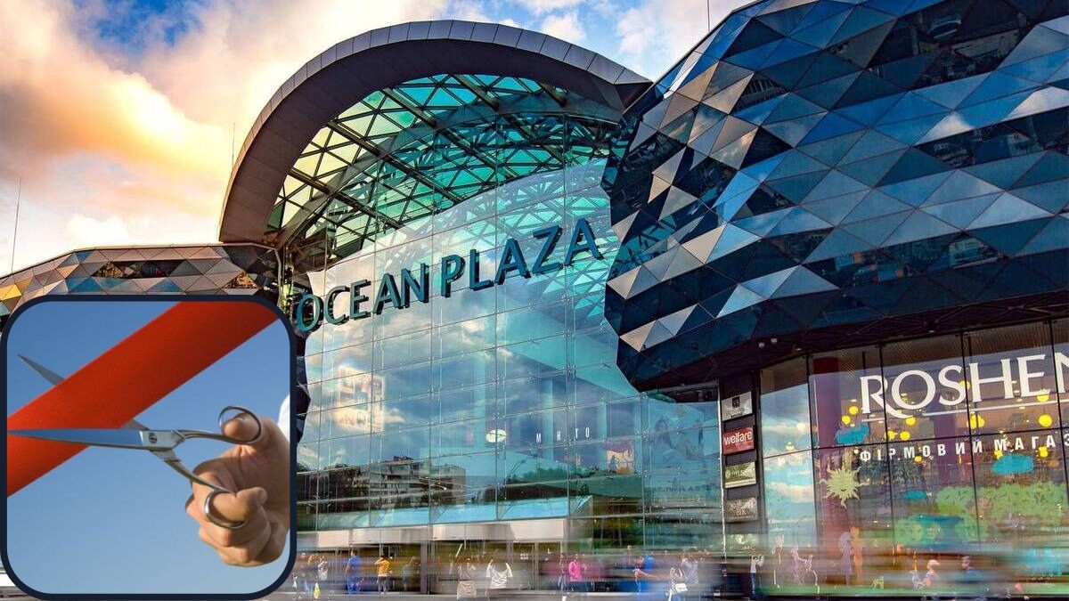 ТРЦ Ocean Plaza в Киеве снова открывается — когда можно собираться за покупками