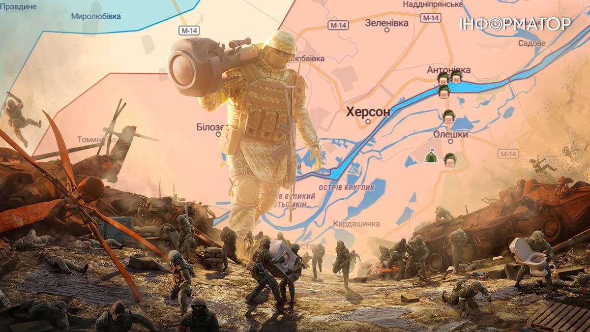 ЗСУ вже у Херсоні, мешканці вітають бійців — усі подробиці визволення