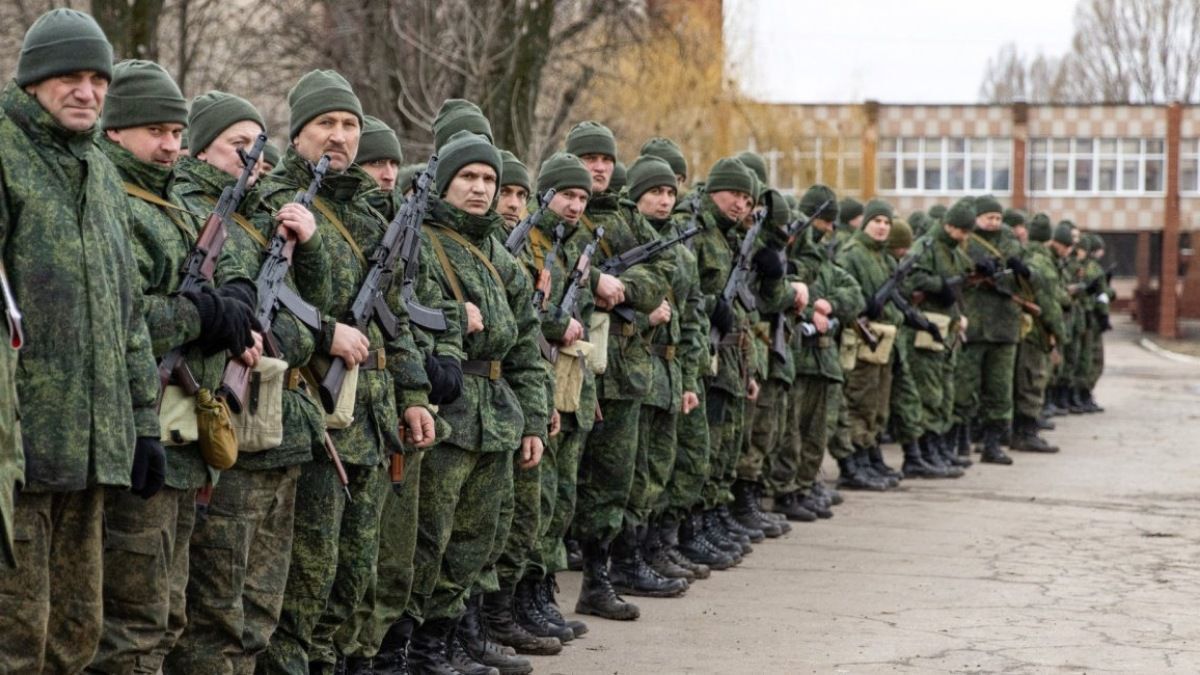 В Луганскую область продолжают доставлять мобилизованных из рф — что известно о ситуации в регионе
