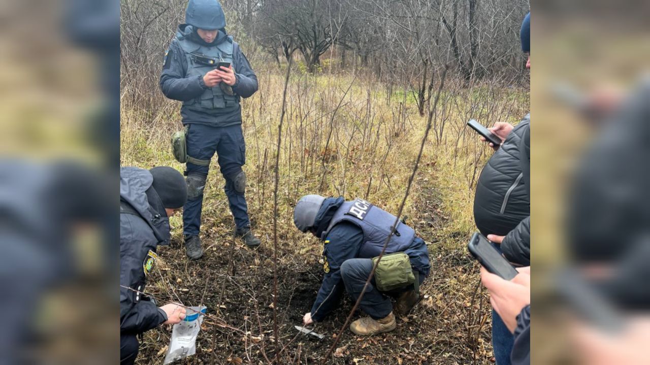 У Харкові двоє дітей підірвалися на боєприпасі