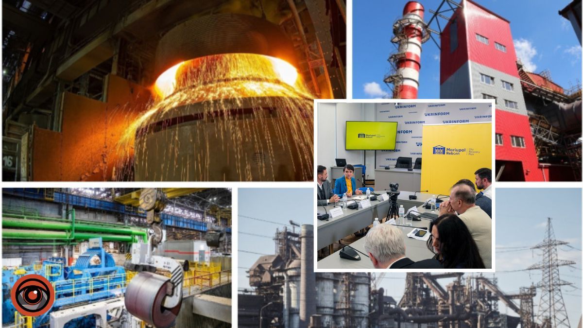 Відродження Маріуполя: зруйноване на 90% місто піднімуть з попелу після звільнення